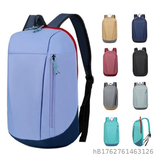  Outdoor Cycling Backpack, Fashionable, Lightweight, Versatile Travel Backpack, Unisex Large Capacity Hiking Sports Bag