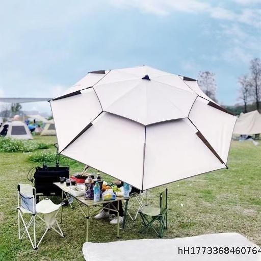Fishing Umbrella Universal Large Fishing Umbrella Cane Fishing Umbrella Outdoor Sunscreen and Rainproof Fishing Umbrella Wind resistant