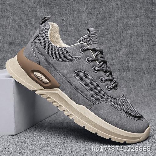  Spring Men's Shoes, Four Seasons Versatile Casual Shoes, Travel Shoes, Driving Shoes, Men's Single Shoes, Sports Shoes
