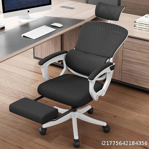 Ergonomic Adjustable Office Chair