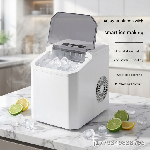Ice Maker Mini Ice Maker for Home Use