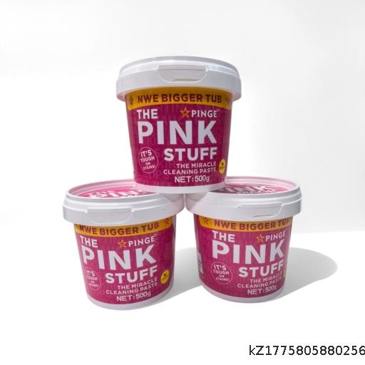  Stainless Steel Cleaning Paste 500g Kitchen Cleaning and Decontamination Paste Pot Polishing and Rust Removal Cleaning Agent Artifact