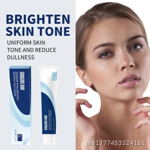 A313 Retinol Moisturizing face cream Deepens and Brightens Highly Contracted Pores