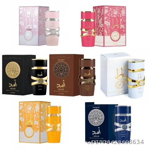  YARALattafa Middle East Arab high-quality model 7 colors in stock