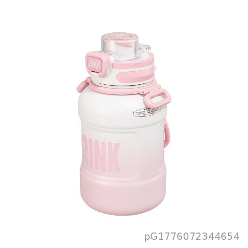 316 Stainless Steel Insulated Cup Large Capacity Gradient High Beauty Car Cup Household Dopamine Children's Water Cup