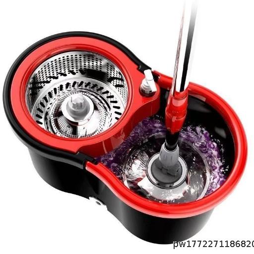  Mop Rotating Dry Wet Dual Use Household Hand Washless Lazy Wholesale One Piece dropshipping Manufacturer Direct Sales Manufacturer Wholesale