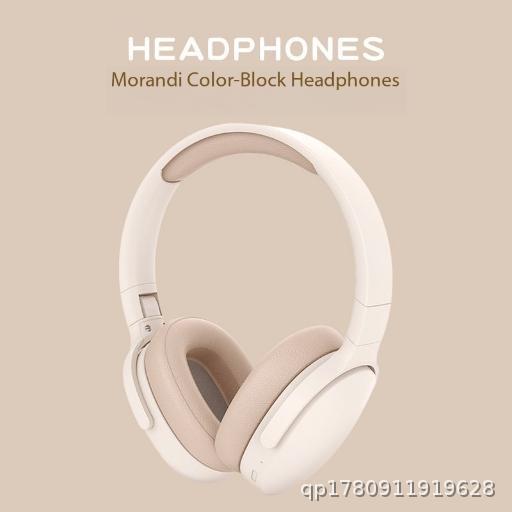 Wireless Bluetooth Earphones Head Mounted Heavy Bass Gaming Apple OPPO Huawei vivo Computer Universal Earphones