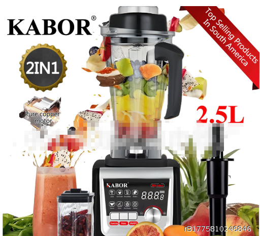  220V Blender Commercial Wall breaking Cooking Machine Multi functional Wall breaking Machine Sand Ice Machine