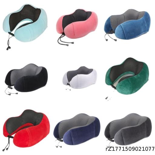 Office Nap U-shaped Pillow Memory Cotton Neck Pillow Neck Pillow Airplane Travel Neck Pillow Student Nap Pillow