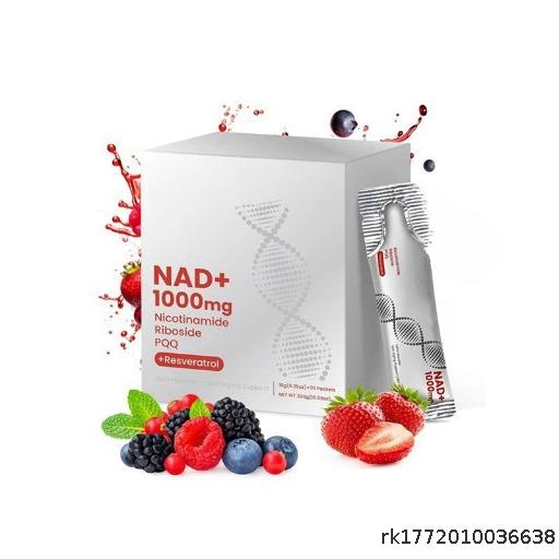 nad+1000mg nicotinamide nicotinamide mononucleotide