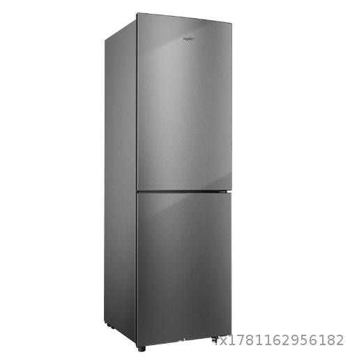 [Level 1 Energy Efficiency] Rongshida Refrigerator Double door Double temperature Medium sized Air cooled Frost free Dormitory Rental Energy saving and Energy saving