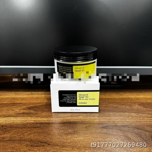 cosrx Snail Peptide 6 face cream