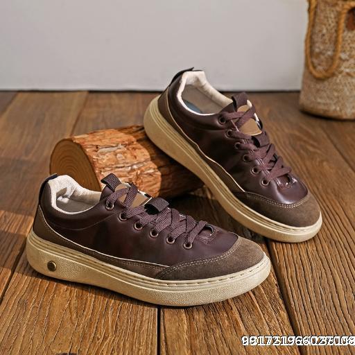 Men's Shoes and Women's Shoes 2025 New Autumn Breathable and Comfortable Casual Shoes Versatile Fashion Commuter Low cut Thick soled Board Shoes Men's Shoes