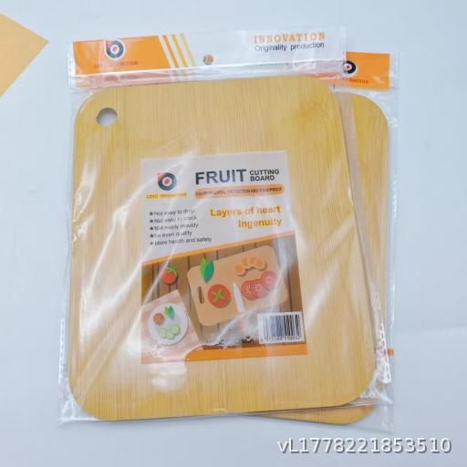 (10 pieces per set, minimum order for 2 sets) Size 30 * 20.17 * 26.20 * 24 Fruit cutting board, chopping board, cutting board, fruit cutting board