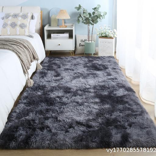  Carpet, Bedroom, Full of Silk Hair, Girl's Room, Bedside Carpet, Hairy Hair, Living Room, Tea Table, Floor Mat