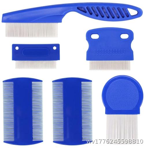 Wholesales Comb set for flea removal