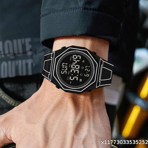 Watch Men's Premium Waterproof