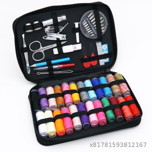 Needle and Thread Bag Home Practical Set High Quality New Product Good Quality Portable Mini Home Needle and Thread Box Sewing Tool