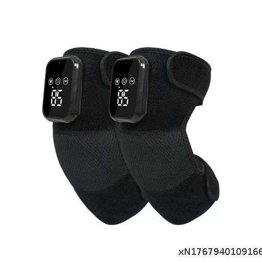 Electric Heating Knee Protector Warm Therapy Device Massage Instrument Charging Model