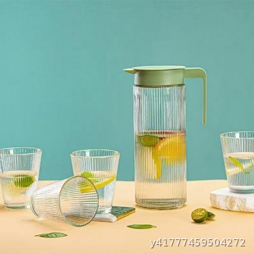Wholesales-Cold Water Pot Five Piece Set