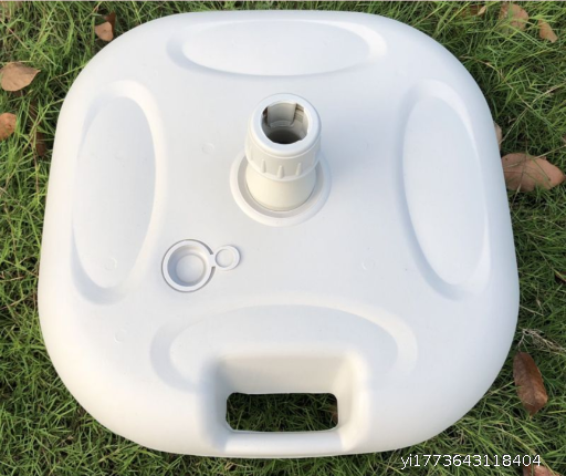 20L25L30L Sun Umbrella Base Water Seat Beach Umbrella Base Water Injection Sand Injection Outdoor Stall Sunshade Umbrella Base