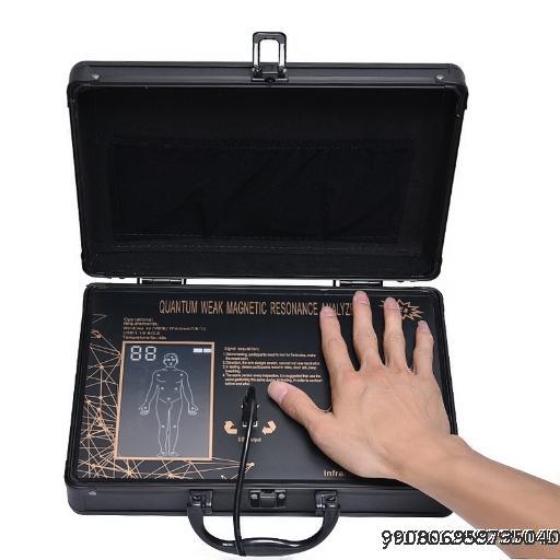  Quantum Detector for Sub Health General Practice Weak Magnetic Quantum Detection QuantumAnalyzer