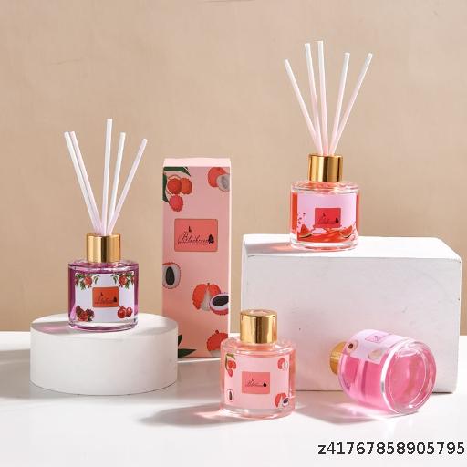Fruit Aromatherapy Indoor Household Persistent Fragrance Air Refresher Bedroom Room perfume Toilet Toilet Deodorization