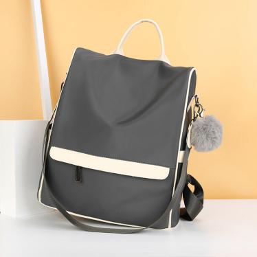 Fashion anti-theft all-match travel school bag