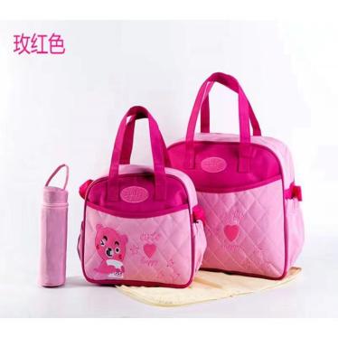 The new cartoon baby bear bag