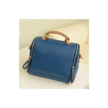 Fashion women's portable single shoulder diagonal bag