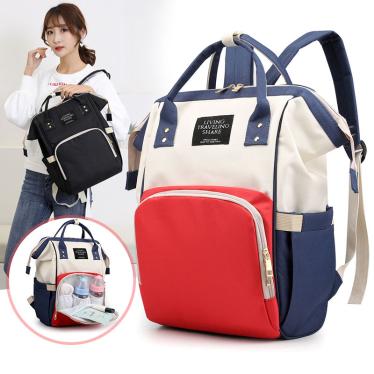 Mummy Bag Backpack Multifunctional and Large Capacity