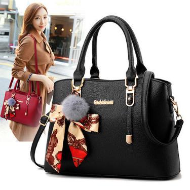  women's bag 2022 new fashion One Shoulder Bag Messenger Bag Korean high-grade handbag large capacity