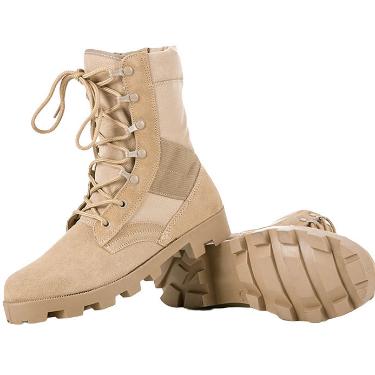Classic hiking boots, flying boots, desert boots, combat boots