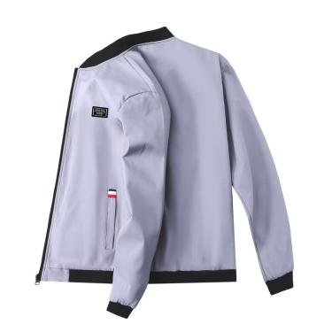 Men's jacket jacket hooded jacket
