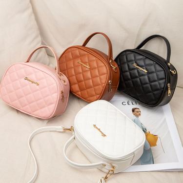 2022 New Fashion Student Handheld Women's Bag Versatile One Shoulder Crossbody Bag Elegant Mini Phone Bag