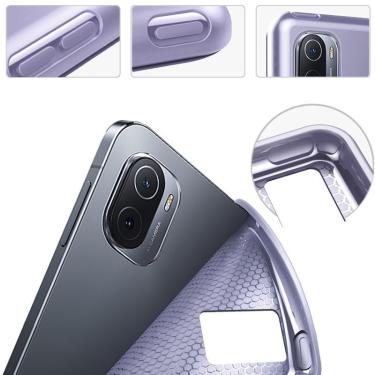 Xiaomi Flat Protective Case 2021 New Xiaomi Flat 5/5Pro Silicone Anti falling Magnetic Absorber Protective Case 11 inches