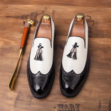 2023 Outdoor large leather shoes for men