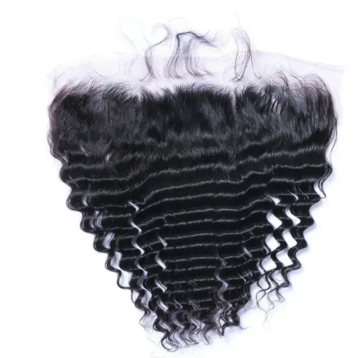 【 Brazilian hair Lace Frontal 12A】Ulike Deep Weave 13x4 Lace Frontal