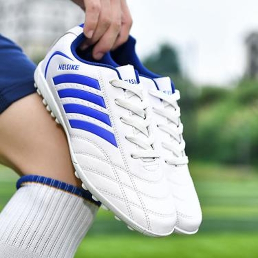 Football shoes brand broken nails long nails male adult female primary and secondary school students youth anti-skid wear-resistant children 12-14 years old