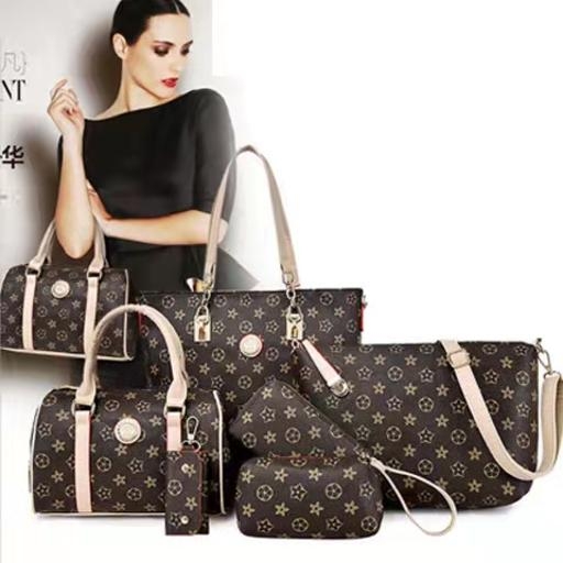 Genuine Leather Texture New Versatile and Atmospheric Korean Crossbody Bag Simple and Fashionable Women's One Shoulder Bun Mother Bag Women