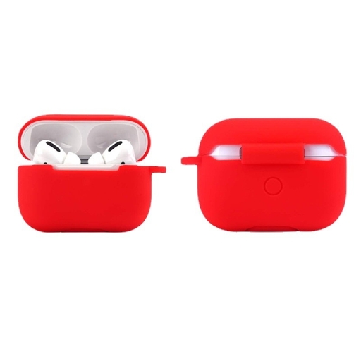 Suitable AirPods Pro Protective Cover Apple 2345 Generation Earphone Cover Bluetooth Earphone Anti Drop Silicone Soft Shell