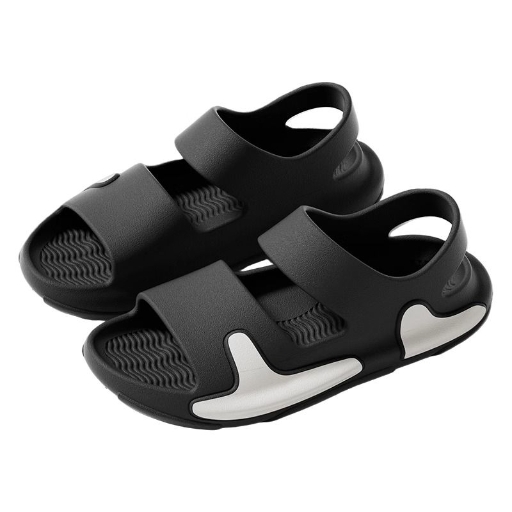 Soft-soled beach slippers for men in summer 2024