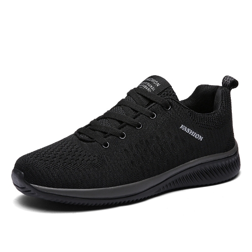 plus size Men's Shoes Autumn and Winter Lightweight Breathable Outdoor Men's Running Casual Sports Shoes Mesh Shoes