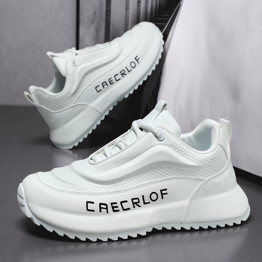 Extra large size men's shoes 48 sports casual shoes men's soft bottom daddy shoes bread shoes trendy shoes