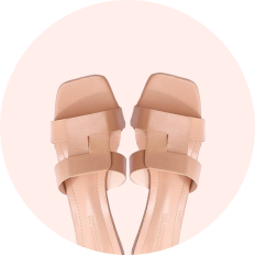 Nude Shoes